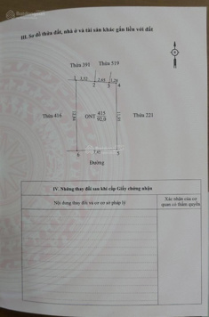 Bán đất xây khách sạn/ nhà hàng đối diện bến thuyền Tam Cốc