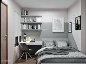 Bán chung cư Thái Nguyên 2N - sẵn có HĐ thuê tới 240 triệu trong 2 năm tại Tecco Elite City