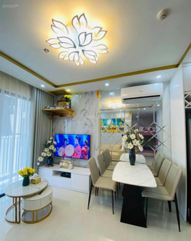 Giá siêu tốt, bán căn hộ 1N + diện tích 42,7m2 giá 2,8 tỷ hướng ĐN mát mẻ nội thất full đồ