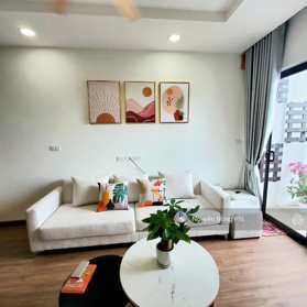 Bán nhanh CH 76m2 ban công ĐN tầng trung hướng mát Jardin Sài đồng giá 5 tỷ bao thuế phí sang sổ
