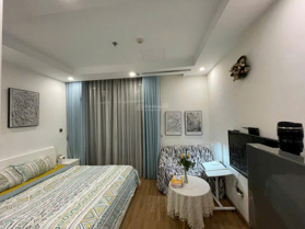 Cần bán nhanh CH Studio - Hướng mát ĐN - View Hồ - Full đồ - Giá 1,9 tỷ - Vinhomes Green Bay