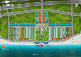 Chính chủ bán căn biệt thự song lập 177m2 dự án Vlasta - Sầm Sơn, Thanh Hoá