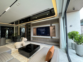 CĂN NHÀ ĐÓN ĐẦU CẦU TRẦN HƯNG ĐẠO PHỐ NGUYỄN VĂN CỪ - 60M2, 7 TẦNG THANG MÁY - FULL NỘi THẤT VIP