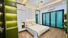 Bán nhà phố Thái Hà, 39.3m2 5 tầng lô góc 2 thoáng, ô tô gần nhà mới đầy đủ nội thất, chỉ 8,65 tỷ