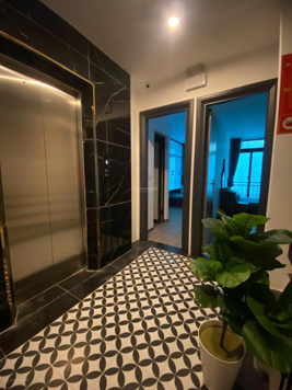 Toà CHDV Xuân Đỉnh, 75.6m2*7T, MT 5.2m, 22 PKK, ngõ KD, ô tô, đủ GPXD/PCCC, dòng tiền ~1.2 tỷ/năm