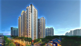 Yên Bình Coplex chung cư giá tốt sát cạnh nhà máy Samsung Tại KĐT Yên Bình Phổ Yên, Thái Nguyên