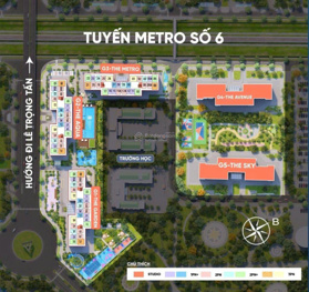 Quỹ 200 căn chuyển nhượng chính chủ Sola Park, Victoria diện tích từ 1N-2PN-3PN, thủ tục nhanh gọn