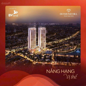 BV Diamond Hill Thái Nguyên - Booking sớm nhận ưu đãi khủng