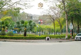 (Rất gấp - 14.7 tỷ) LK 60m2 mặt vườn hoa thoáng đẹp nhất khu, tặng full nội thất, sổ sẵn