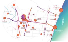 Đất nền Aurora Harbour, KĐT chuẩn mực tại trung tâm vùng biển Hải Tiến, Thanh Hóa, sổ đỏ từng lô