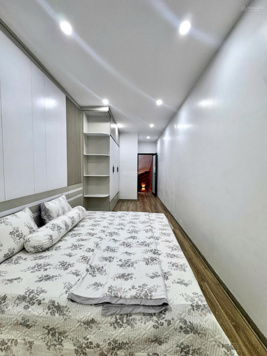 Đội Cấn 30m2 4 tầng 4.5 tỷ Ba Đình