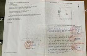 Giảm sâu - Khách cần tiền bán luôn lô đất vàng khu trung tâm du lịch Tam Cốc