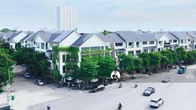 Vị trí vip kinh doanh khu C Geleximco liền kề C9, DT 95m2, mt 5m đường 21m đang cho thuê, 23.9 tỷ