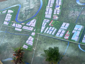 (Bán gấp) đất Tây Ninh Phong, mặt tiền 15m, DT 285m2, cạnh khu liên hiệp thể thao