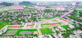 Đất MB giá rẻ phường An Hưng thành phố Thanh Hoá