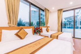 Bán gấp biệt thự FLC Sầm Sơn - 476m2 full nội thất - sổ đỏ chính chủ