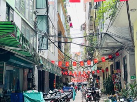 NHÀ CŨ XÁC ĐỊNH BÁN ĐẤT VĂN CAO 45m2 -10 tỷ 3