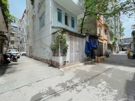 Bán nhà phân lô Phạm Văn Đồng 65m x 5T – Lô góc 3 mặt ngõ, gara ô tô, 22.5 tỷ