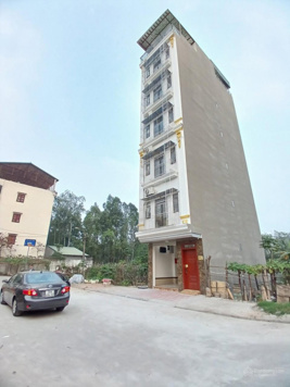 Cho thuê căn hộ khép kín, có thang máy, đối diện bến xe Yên Nghĩa, Hà Đông. PCCC đủ tiêu chuẩn