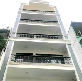 Cần cho thuê nhà MT 259A Phan Xích Long, P. 2, Q. Phú Nhuận (có thang máy và hầm để xe)