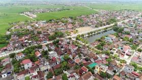 Bán 1500m2 đất thổ cư mặt đường QL12B tại xã Mai Sơn huyện Yên Mô tỉnh Ninh Bình