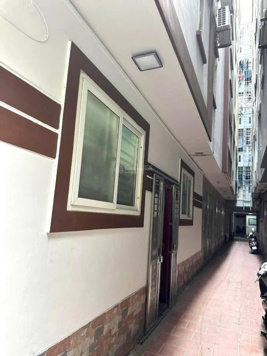 Ảnh chuẩn. Bán nhà Hoàng Hoa Thám 51m2 5T, Lô góc kinh doanh, ngõ thông, dân xây, giá 13.5 tỷ