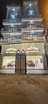 Biệt thự mini Bát Khối - Thạch Bàn. Ô tô tránh, Vỉa hè, Gần công viên, Lô góc, Thang máy. KD