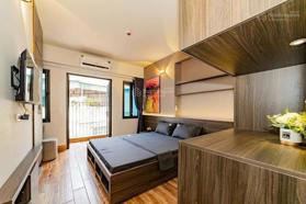 Cho thuê nhà phân lô khu vực phố Liễu Giai, 80m2 x 5T, oto đỗ cửa. Giá cho thuê 25 triệu/tháng