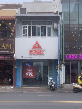 Cho thuê nhà 61B Phan Đình Phùng, 80m2, 2PN, 2WC, Q.Phú Nhuận, HCM