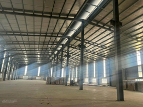 Bán nhà máy ở Gia Viễn Ninh Bình, Dt 7.600m², Giá 25 tỷ gồm toàn bộ tài sản có thương lượng