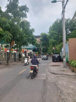 Cho thuê nhà 60mm2, 5 tầng 8 phòng phố Vĩnh Phúc Ba Đình