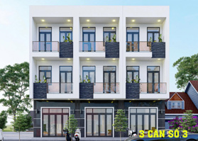 Bán NR 3PN, 3WC, 51m2 tại Lương Đắc Bằng, Đông Sơn, Thanh Hóa, giá ưu đãi 2,1 tỷ