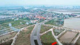 BÁN ĐẤT NỀN GIA VIỄN NỞ HẬU ĐẸP, VỊ TRÍ VÀNG GIÁ TỐT CHỈ 2.1 TỶ (THƯƠNG LƯỢNG)