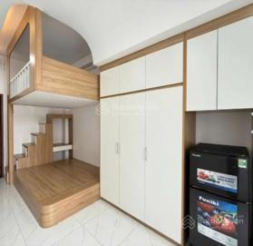 Bán căn hộ dịch vụ,chung cư Mini Đội Cấn Ba Đình lô góc thoáng mát với đầy đủ tiện Nghi.