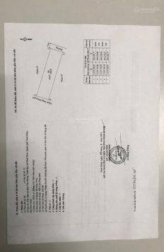 BÁN ĐẤT GẦN BIGC KHU TÁI ĐỊNH CƯ HƯỚNG ĐÔNG GIÁ TỐT CHÍNH CHỦ