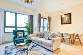 Chuyên Masteri Thảo Điền/ AP cho thuê gấp 2PN rẻ nhất dự án 17tr Bao PQL - View sông trực diện