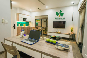 Căn hộ hiện đại, yên tĩnh, đẳng cấp cho thuê tại Vinhomes Hồng Bàng