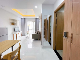 LUNG LINH CĂN 1 PHÒNG NGỦ BAN CÔNG PHÚ MỸ HƯNG - PHAN KHIÊM ÍCH