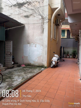 Cơ hội vàng! Lô đất 62m2, Đường Dịch Vọng Hậu, Cầu Giấy. Giá chỉ 15,582 tỷ. Giá đầu tư F0