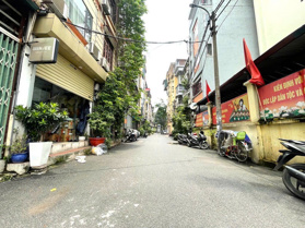 Vĩnh Phúc, Ba Đình 5 tầng x mặt tiền 3.1M - Ngõ thông 2 ô tô tránh nhau - Mặt ngõ kinh doanh.