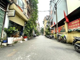 Vĩnh Phúc, Ba Đình 5 tầng x mặt tiền 3.1M - Ngõ thông 2 ô tô tránh nhau - Mặt ngõ kinh doanh.