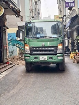 Bán Nhà Phân Lô Trần Quốc Hoàn 46m x 7T, Thang Máy, Full NT, Ô Tô Tránh – KD Đỉnh 25 Tỷ