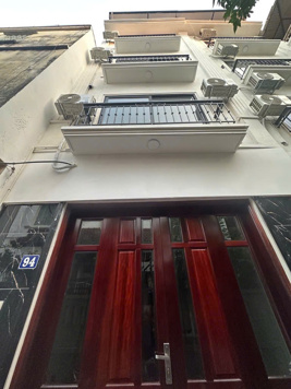 BÁN NHÀ- TỨ LIÊN-5 TẦNG THANG MÁY-GẦN OTO-KD NGÕ NÔNG THẲNG TẮP-35m2 Giá 9.4 tỷ