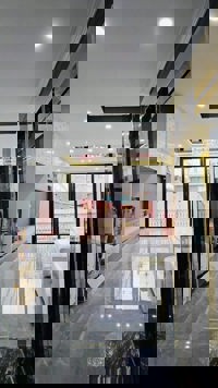 Bán nhà phố Hồng Mai, Hai Bà Trưng, 2 mặt ngõ, ô tô tránh, 6 tầng 42m2 giá 16.8 tỷ