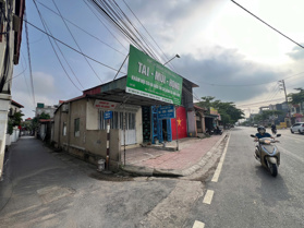 BÁN GẤP LÔ ĐẤT THANH TRÙ VĨNH YÊN SÁT KĐT NAM VĨNH YÊN VÀ VINHOMES 80M MT12M Full thổ cư 1,68 tỷ