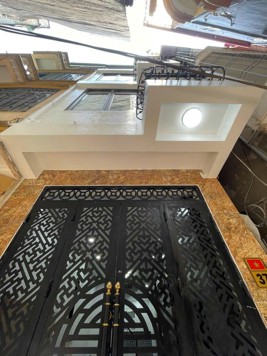 Hào Nam 32m2 x 5 tầng - Ngõ thông - Trước nhà thoáng sáng - Full nội thất.