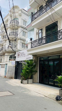 BÁN NHÀ HẺM XE HƠI KHU K300 pHƯỜNG .TÂN SƠN NHẤT ( P.10  Q.TÂN BÌNH CŨ )