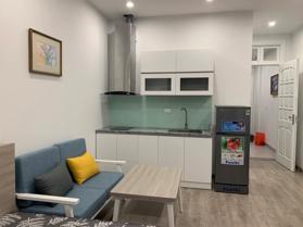 Bán Nhà Phố Thái Hà 65m2 x 7 Tầng Thanh Máy Vỉa Hè Hai Thoáng Doanh Thu 900Tr/Năm