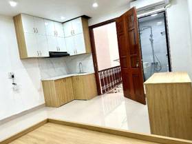 Bán Tòa Căn Hộ DV Lê Đức Thọ 95m x 9T– 30P Full Đồ, PCCC đủ, Doanh Thu Khủng 32 Tỷ
