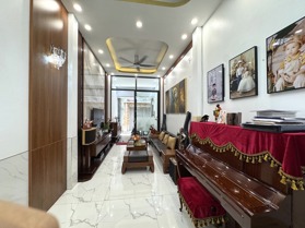 BÁN NHÀ KHƯƠNG ĐÌNH - MẶT NGÕ KINH DOANH - NỘI THẤT CAO CẤP - DTSD 63m2 x 4 TẦNG - SỔ VUÔNG NHƯ A4